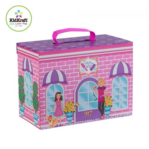 Kidkraft Jeu De Voyage ''salon De Beauté''