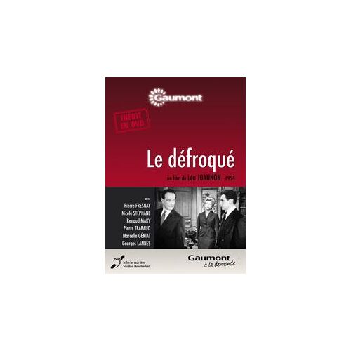 Le Défroqué