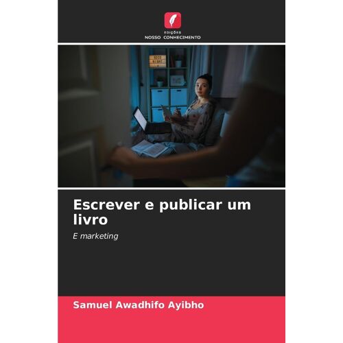 Escrever E Publicar Um Livro