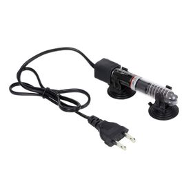 Tige Chauffante Submersible À Température Constante, Conteneur De Poisson, Gadget De Chauffage Pour Aquarium, Contrôle De La Température