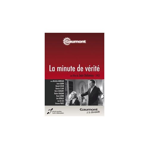 La Minute De Vérité