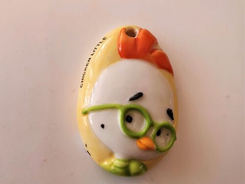 Fève Médaille Disney Chicken Little