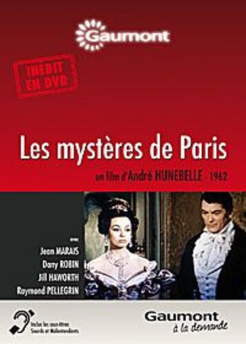 Les Mystères De Paris