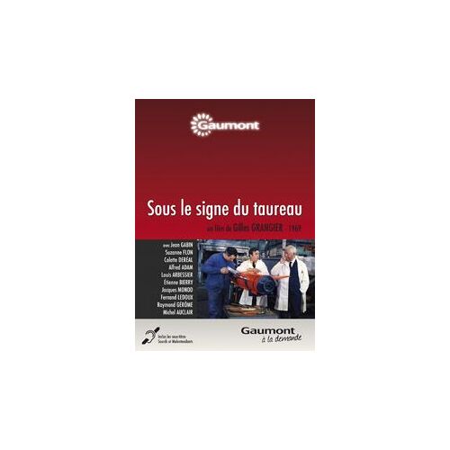 Sous Le Signe Du Taureau