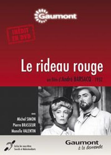 Le Rideau Rouge