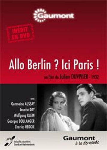 Allo Berlin ? Ici Paris !