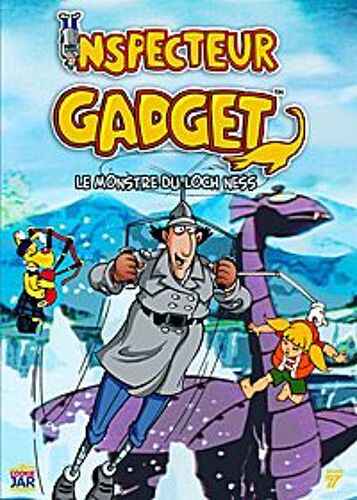 Inspecteur Gadget - Vol. 2 : Le Monstre Du Loch Ness