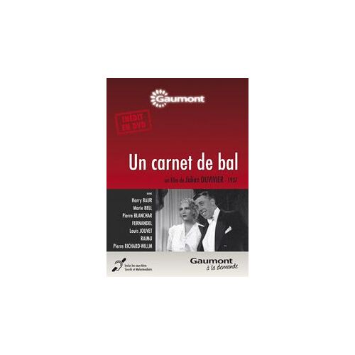 Un Carnet De Bal