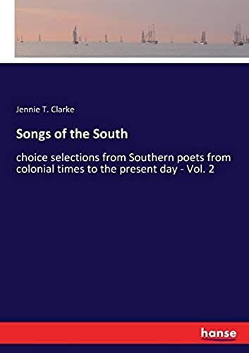 Songs Of The South