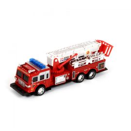 Permanent Garcon Coque Pompier Friction 32cm - +3 An