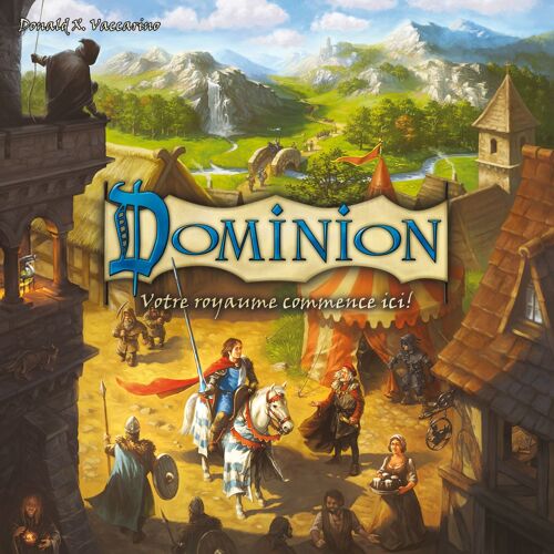 Asmodee Dominion