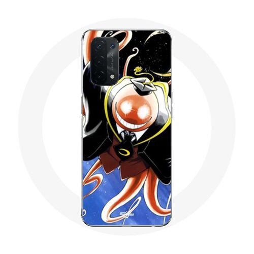 Coque Pour Oppo A74 Koro Sensei Assassination Classroom Anime