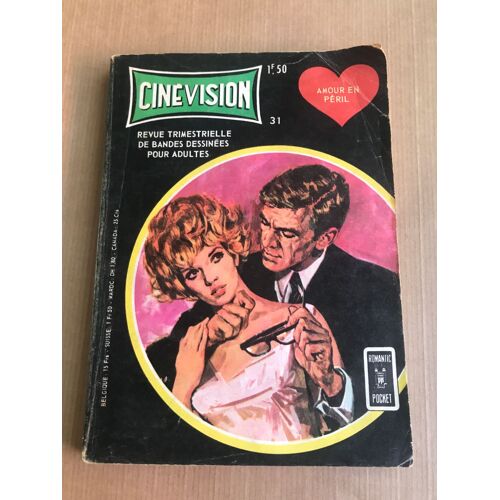 Cinévision Amour En Peril 31