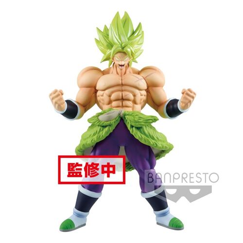 Abysse Corp Dragon Ball - Figurine De Collection Super Saiyan Broly Full Power 23