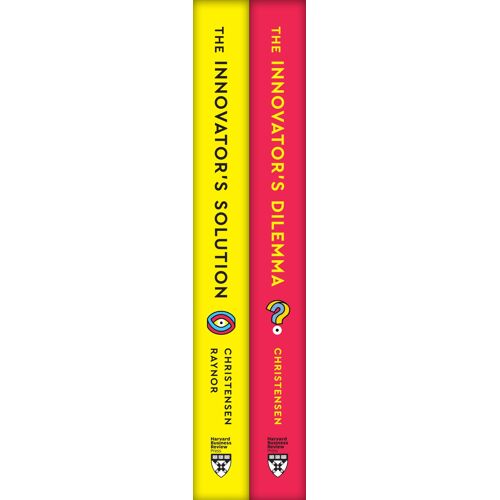 The Disruptive Innovation Set (2 Books)