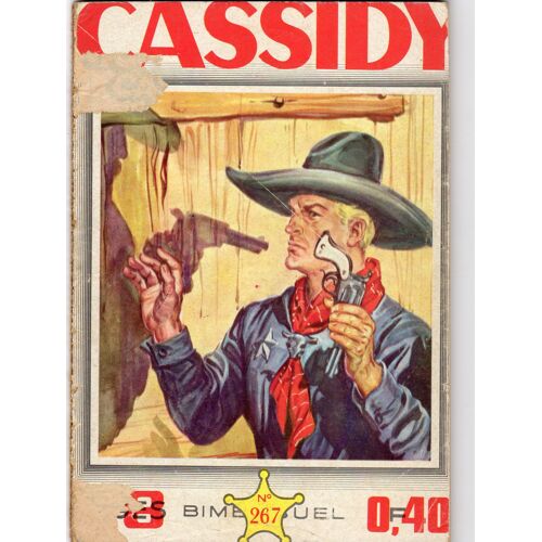 Cassidy 267