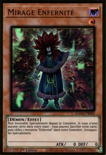 Mirage Enfernité Mago Fr005