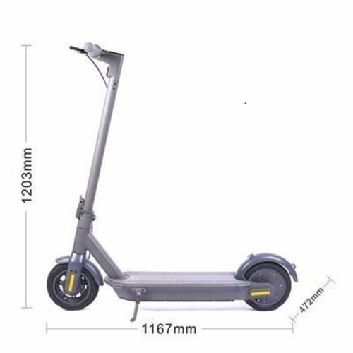Trottinette D10 Electric Scooter ( Réplique Nin Maxg30)
