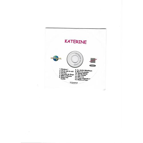Katerine - Katerine