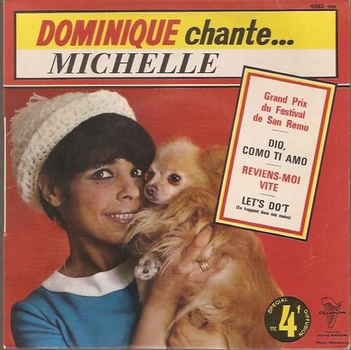 Ep Chante Michelle ( Beatles)