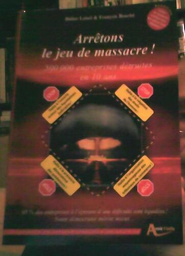 Arretons Le Jeu De Massacre !