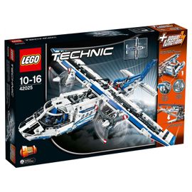 LEGO Technic - L'avion cargo - 42025