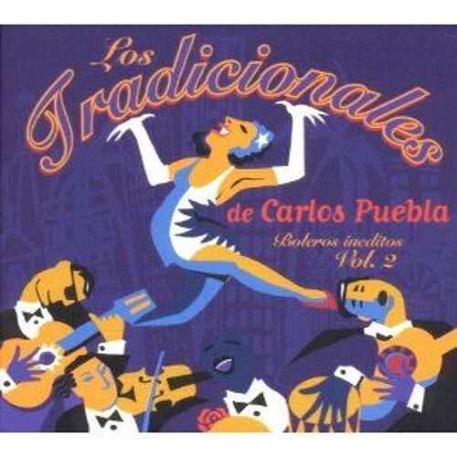 Los Tradicionales De Carlos Puebla