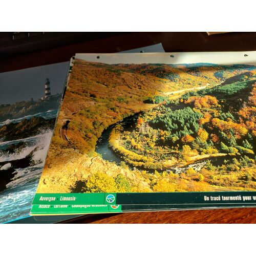 52 Fiches Editions Atlas Paysage