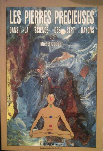 Les Pierres Précieuses Dans La Science Des Sept Rayons