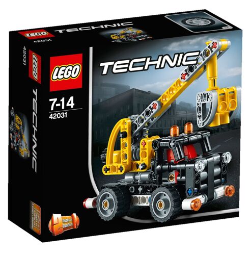 LEGO Technic - Le camion nacelle - 42031