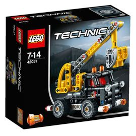 LEGO Technic - Le camion nacelle - 42031