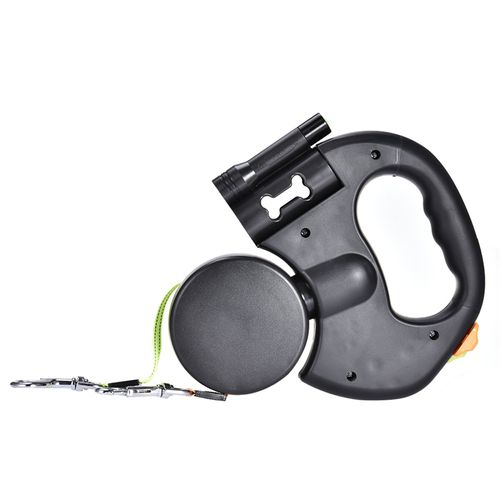 Laisse Rétractable Automatique En Nylon Pour Chats, 3m, Accessoire Pour Chiot, Marche, Course, Roulette Pour Chiens