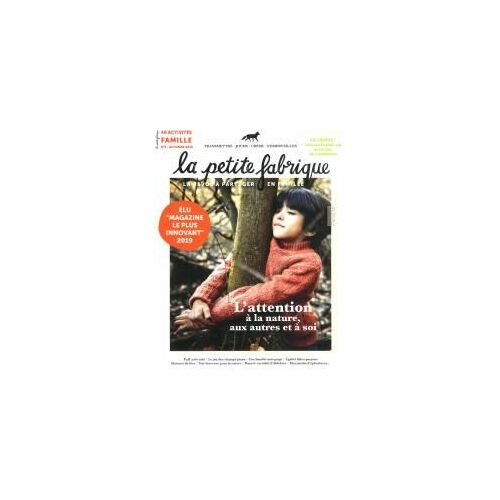 La Petite Fabrique 5 40 Activitees Famille