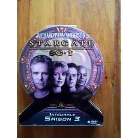 Stargate Sg-1 - Saison 3 - Intégrale