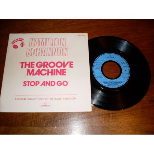 The Groove Machine
