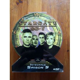 Stargate Sg-1 - Saison 5 - Intégrale