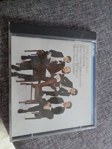 Schubert Streichquartette