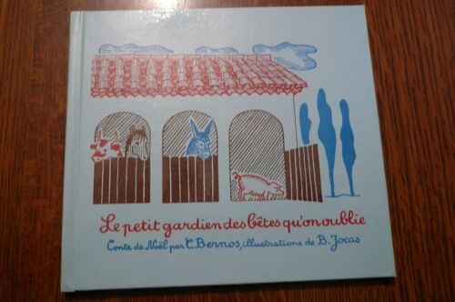 Le Petit Gardien Des Bêtes Qu'on Oublie