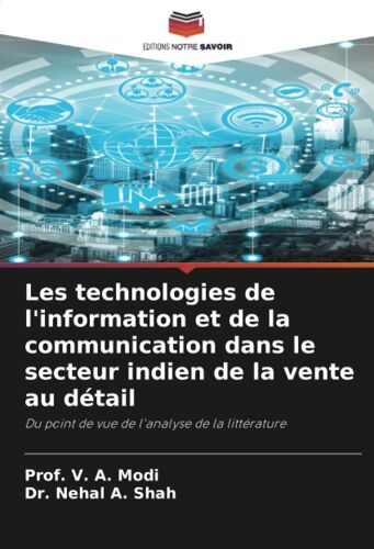 Les Technologies De L'information Et De La Communication Dans Le Secteur Indien De La Vente Au Détail