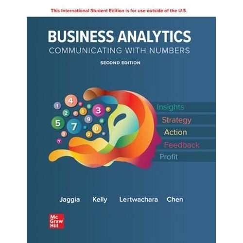 Business Analytics Ise