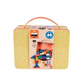 Plus Plus Jeu De Construction Plus Plus - Valisette Big Basic - 70 Pcs - Pp3274