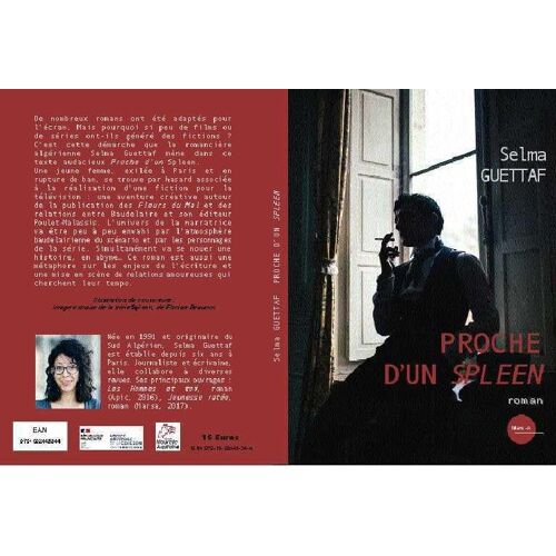 Proche D'un Spleen De Selma Guettaf