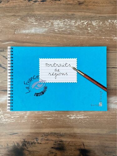 La France À Voir (Portraits De Régions)
