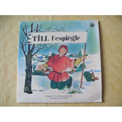 Till L Espiegle
