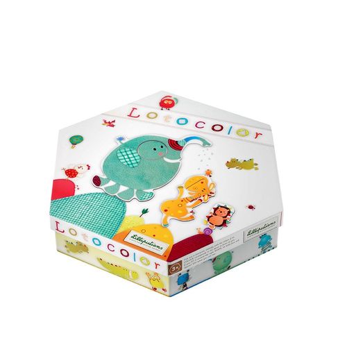 Lilliputiens Lotocolor