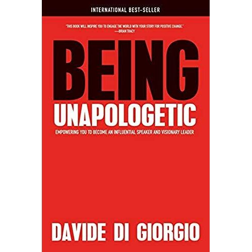 Being Unapologetic