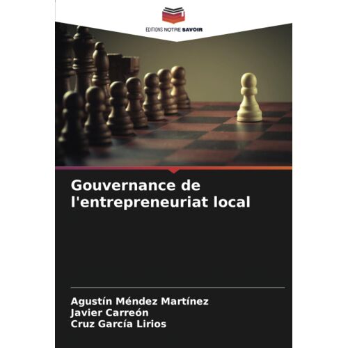 Gouvernance De L'entrepreneuriat Local