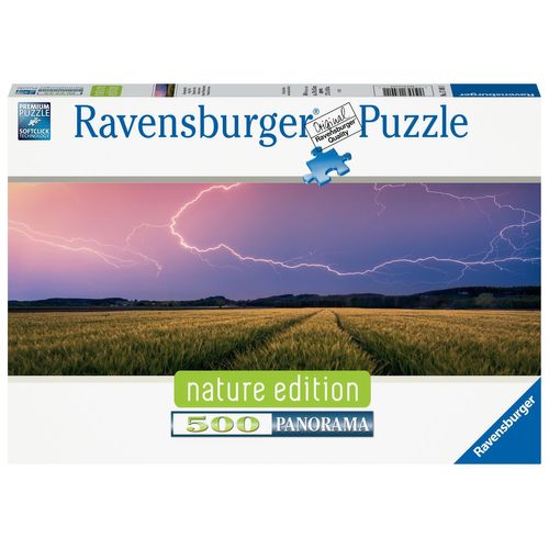 Puzzle Puzzle 500 P - Orage D'été (Nature Edition)