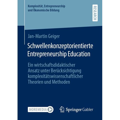Schwellenkonzeptorientierte Entrepreneurship Education