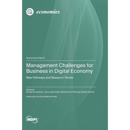 Management Challenges For Business In Digital Economy
